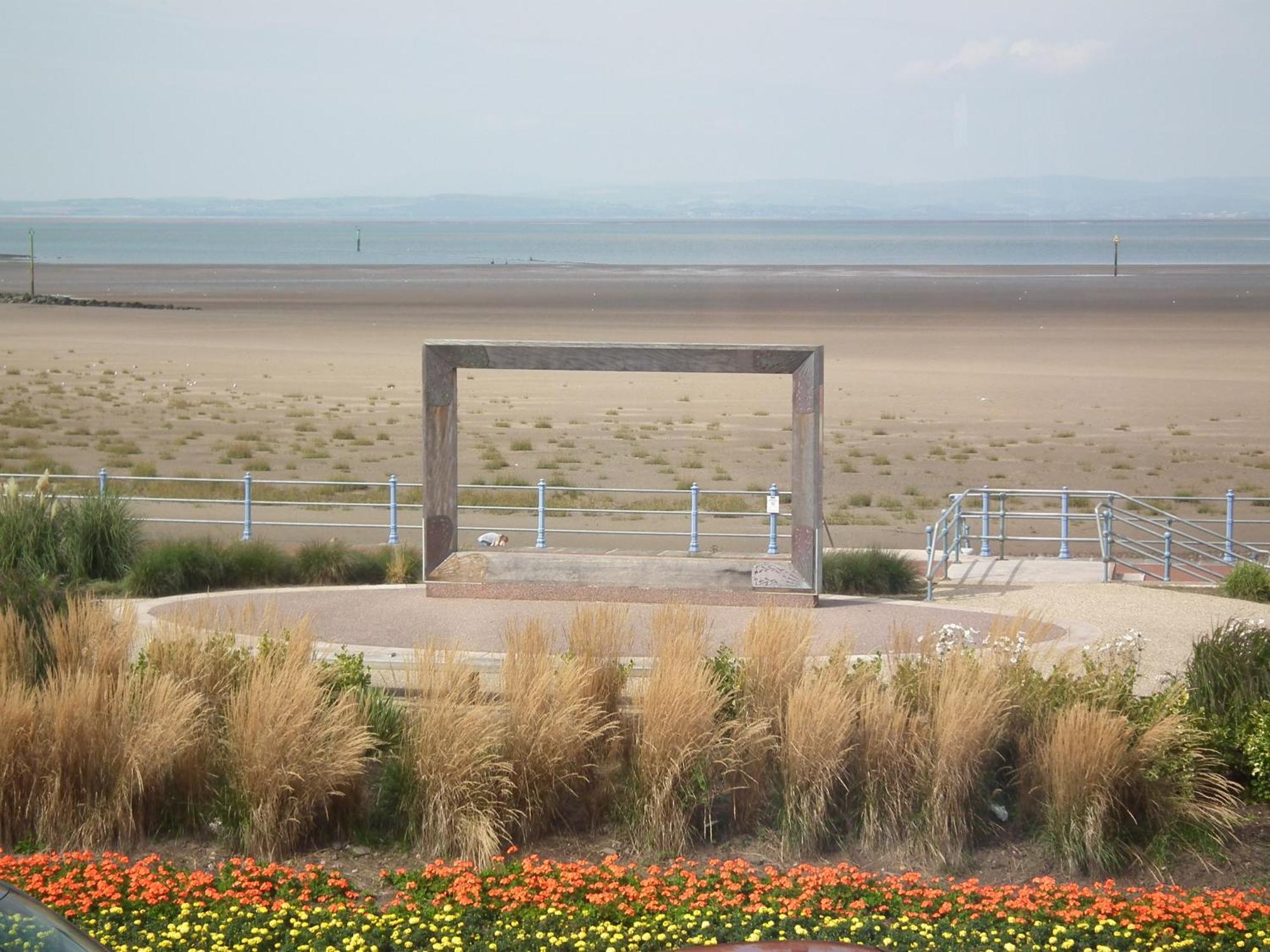 The Berkeley Morecambe Exterior foto